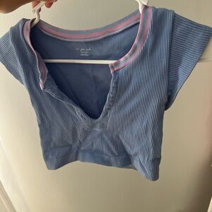 URBAN OUTFITTERS OUT FROM UNDER TOP